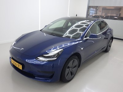 Tesla Model 3 Standard Range Plus RWD 4d ActieAuto