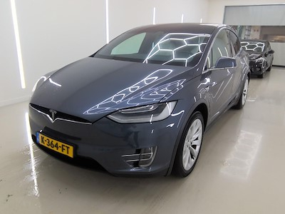 Tesla Model X Longe Range Dual Motor AWD 5d