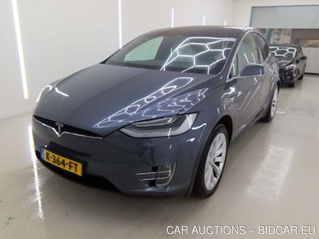 Tesla Model X Longe Range Dual Motor AWD 5d