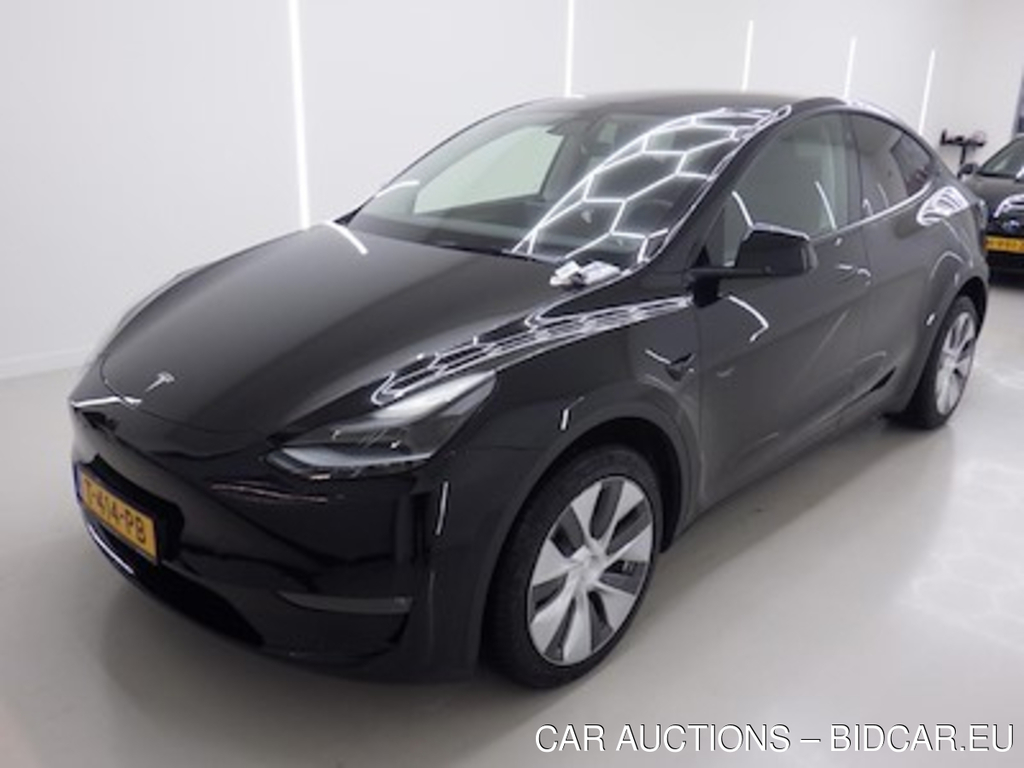 Tesla Model Y Long Range Dual Motor AWD