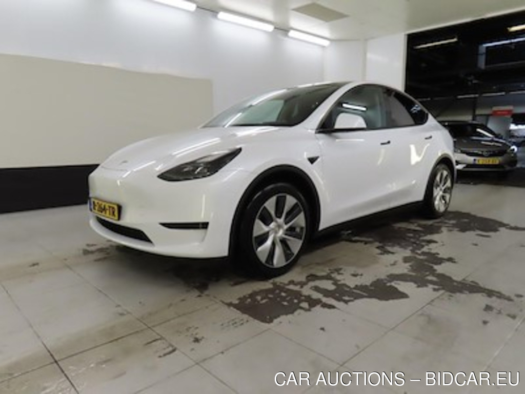 Tesla Model Y RWD 5d incl 19
