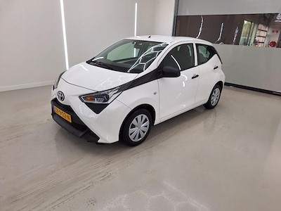 Toyota Aygo 1.0 VVT-i ActieAuto x-fun APL