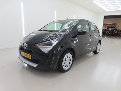 Toyota Aygo 1.0 VVT-i x-play 5d