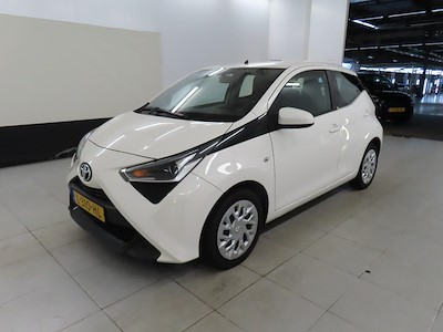 Toyota Aygo 1.0 VVT-i x-play 5d