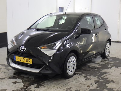 Toyota Aygo 1.0 VVT-i x-play x-shift 5d