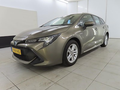 Toyota Corolla touring spor 1.8 Hybrid Business 5d