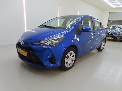 Toyota YARIS 1.5 Hybrid Active Automaat 5d