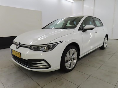 Volkswagen GOLF 1.5 eTSI 110kW DSG Style 5d