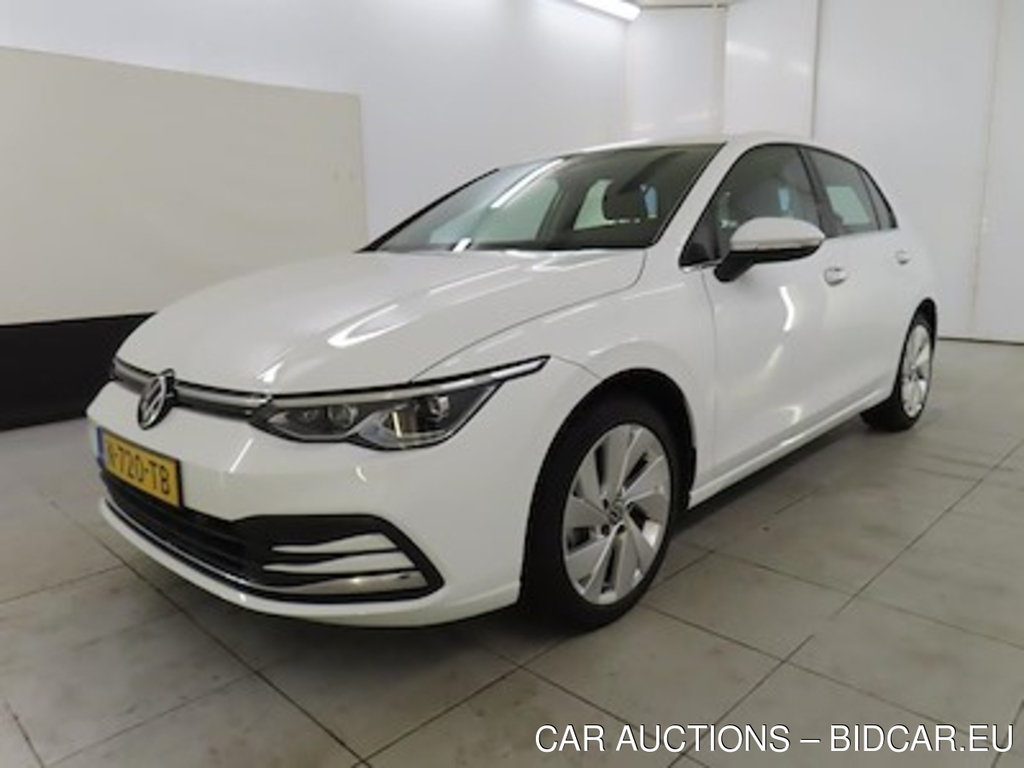 Volkswagen GOLF 1.5 eTSI 110kW DSG Style 5d