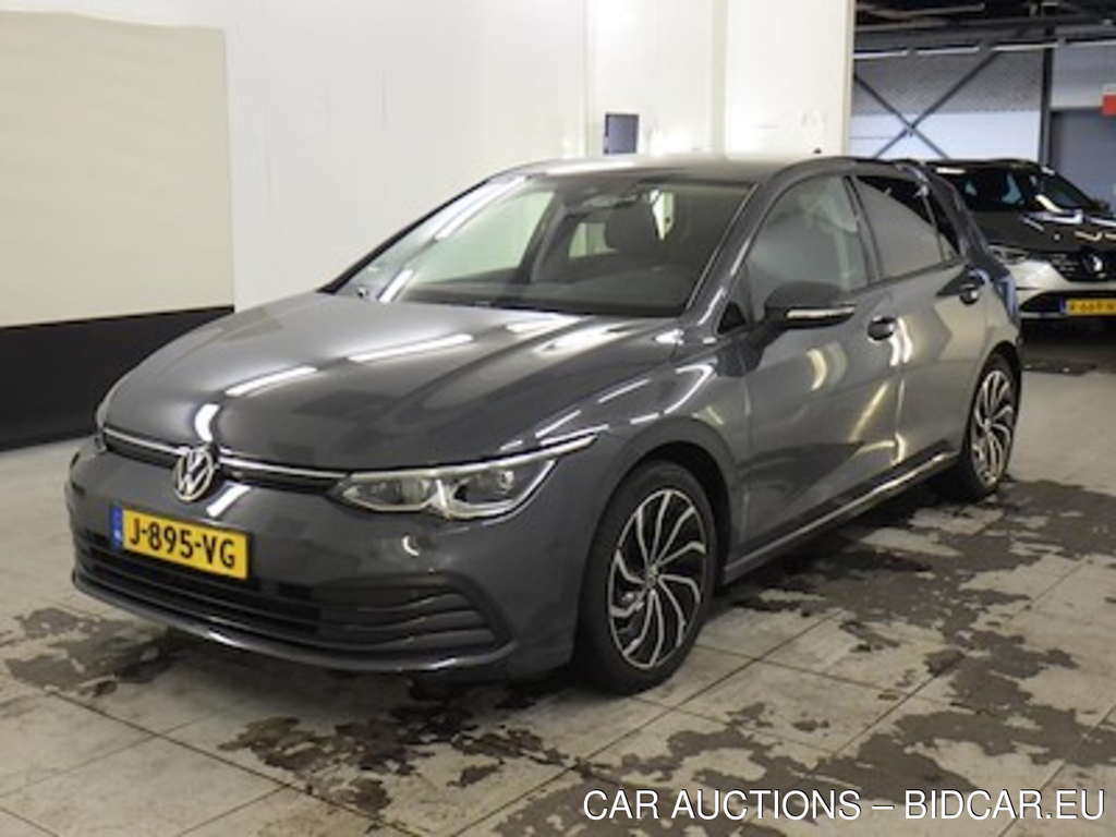 Volkswagen GOLF 1.5 TSI 96kW Life Business 5d