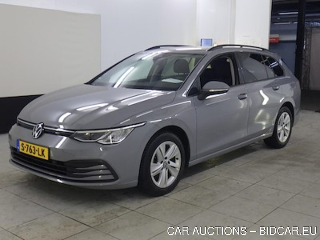 Volkswagen Golf variant 1.5 eTSI 96kW DSG Life Business