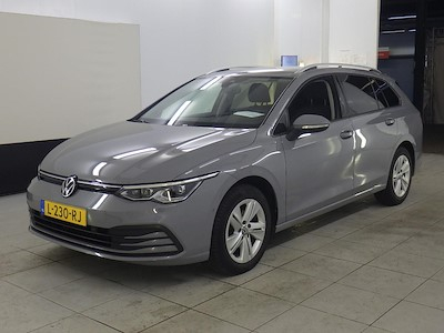 Volkswagen Golf variant 1.5 eTSI 96kW DSG Life Business 5d