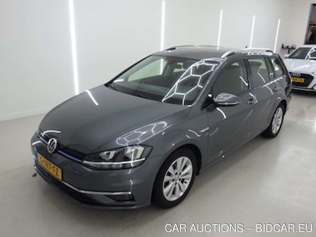 Volkswagen Golf variant 1.5 TSI 130pk BlueMotion Comfortline Business