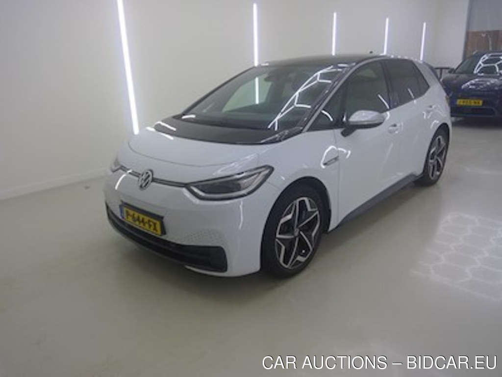 Volkswagen ID.3 58kWh 1st Plus auto