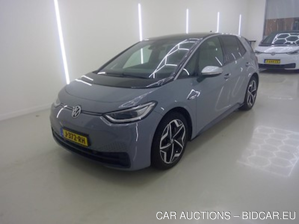 Volkswagen ID.3 58kWh 1st Plus auto