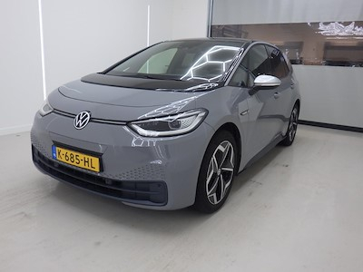 Volkswagen ID.3 58kWh 1st Plus auto 5d