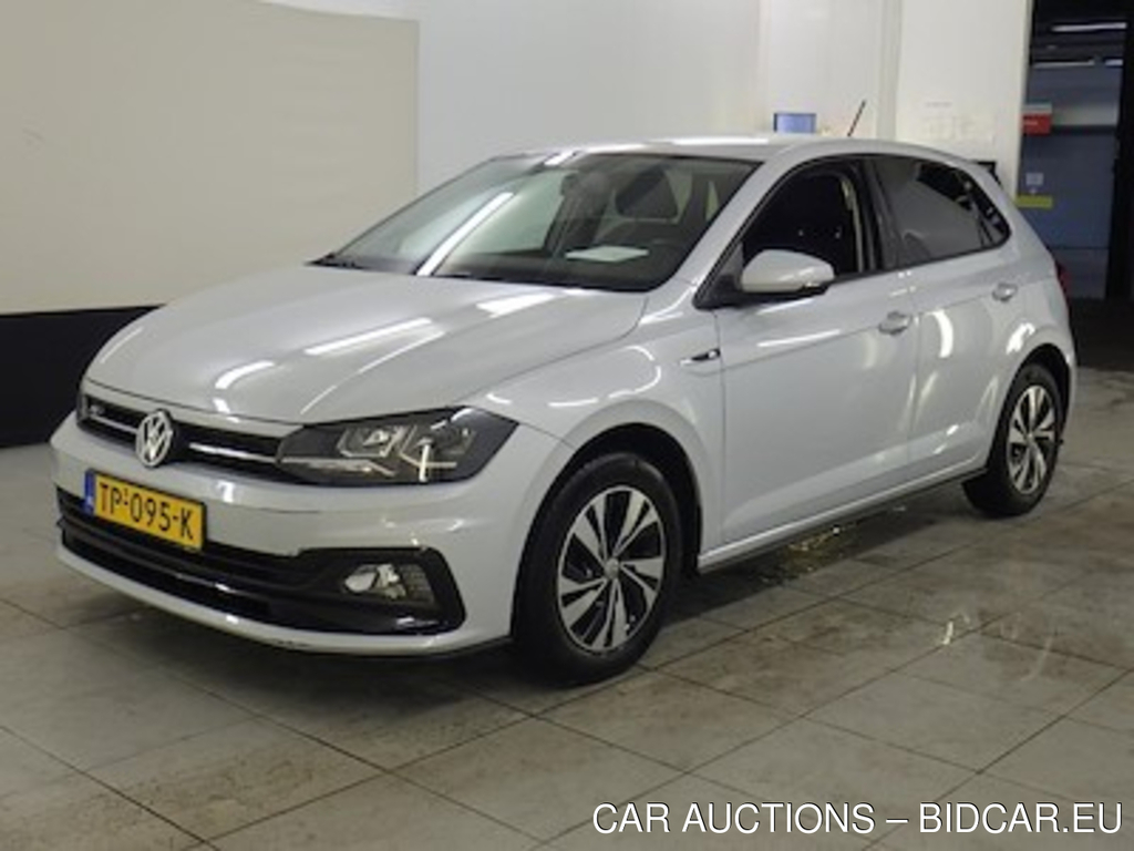 Volkswagen POLO 1.0 MPI 75pk Comfortline