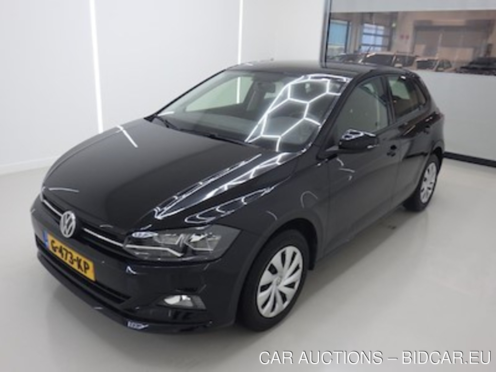 Volkswagen POLO 1.0 TSI 70kW 7-DSG Comfortline 5d