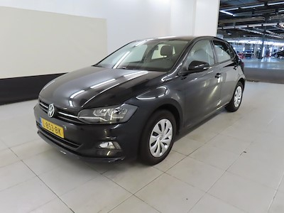 Volkswagen POLO 1.0 TSI 70kW 7-DSG Comfortline Business 5d