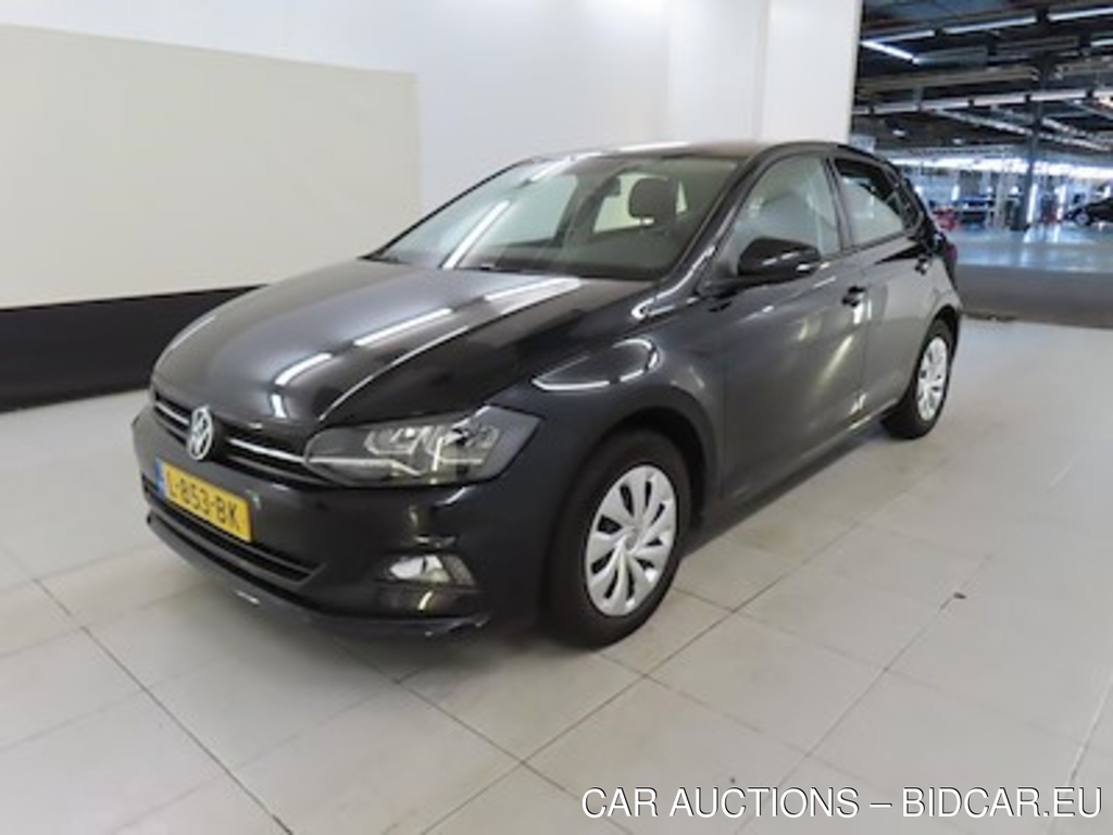Volkswagen POLO 1.0 TSI 70kW 7-DSG Comfortline Business 5d