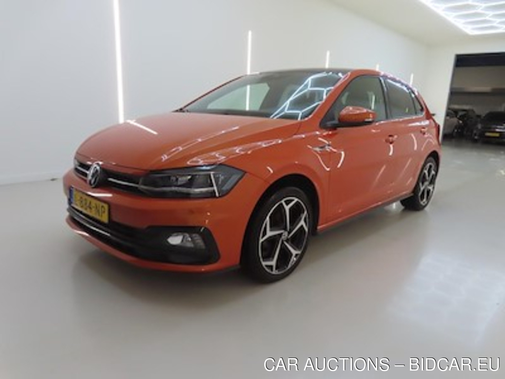 Volkswagen POLO 1.0 TSI 70kW 7-DSG Highline Business R 5d