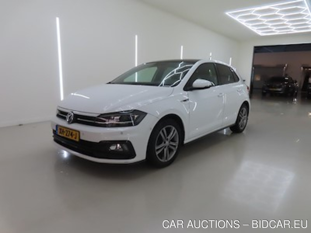 Volkswagen POLO 1.0 TSI 70kW 7-DSG Highline R-Line 5d