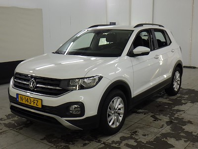 Volkswagen T-Cross 1.0 TSI 70kW Life