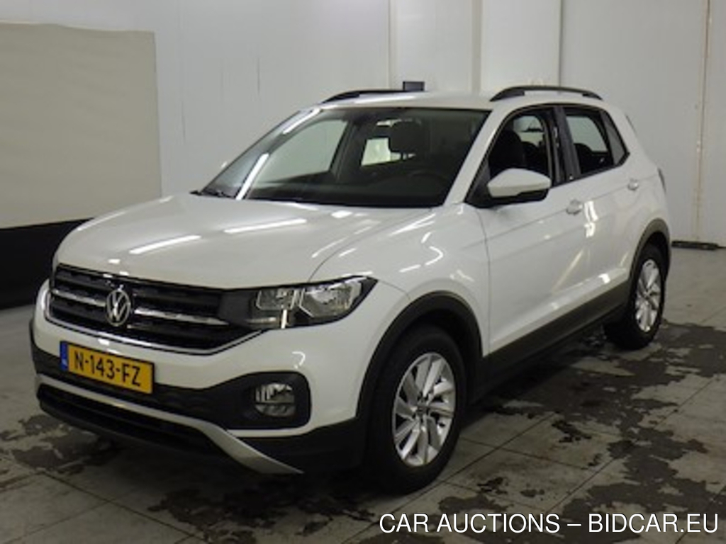 Volkswagen T-Cross 1.0 TSI 70kW Life