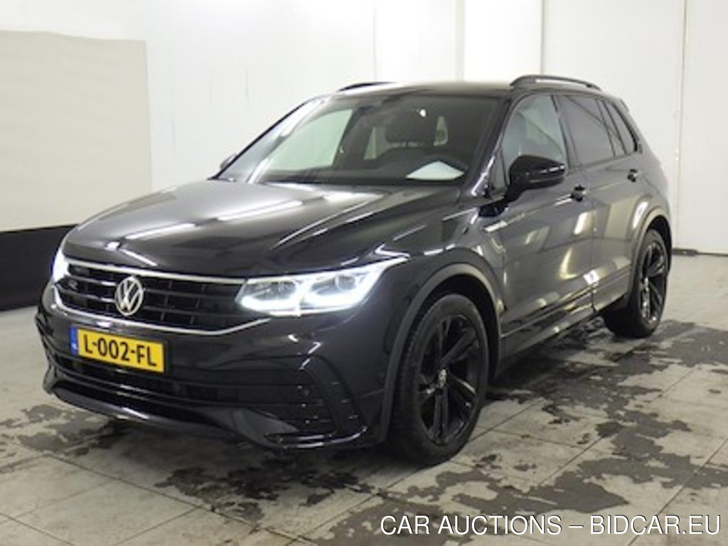 Volkswagen Tiguan 1.5 TSI 110kW DSG R-Line Business