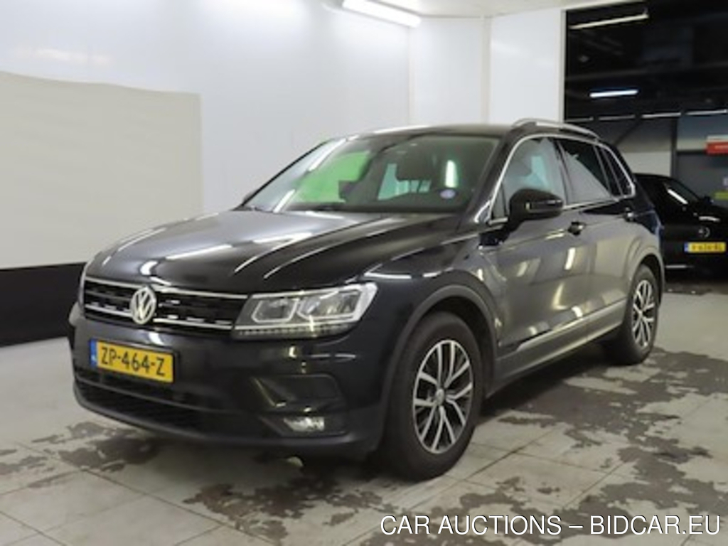 Volkswagen Tiguan 1.5 TSI ACT 110kW DSG Comfortline Bus. 5d