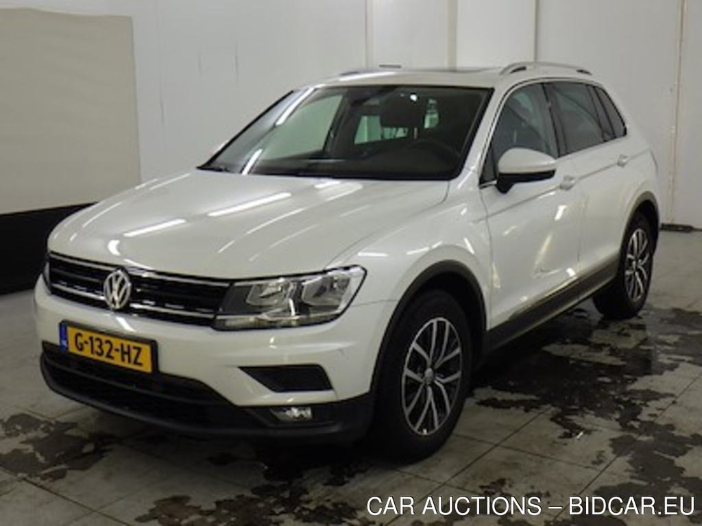 Volkswagen Tiguan 1.5 TSI ACT 150pk DSG Comfortline Business