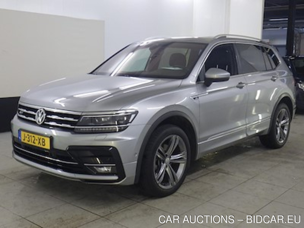 Volkswagen Tiguan allspace 1.5 TSI DSG Highline Business R 5d