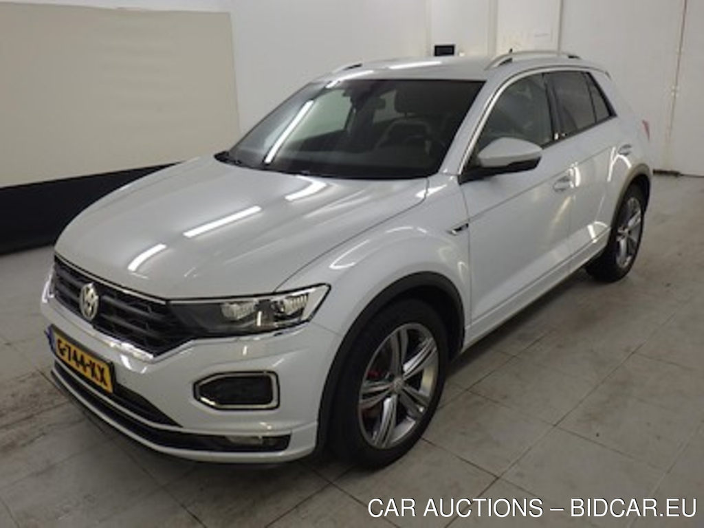 Volkswagen T-Roc 1.5 TSI 110kW DSG Sport Business R 5d