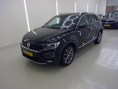 Volkswagen T-Roc 2.0 TSI 190pk 4Motion 7-DSG T-Roc Sport