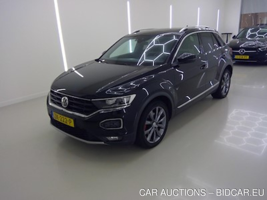 Volkswagen T-Roc 2.0 TSI 190pk 4Motion 7-DSG T-Roc Sport