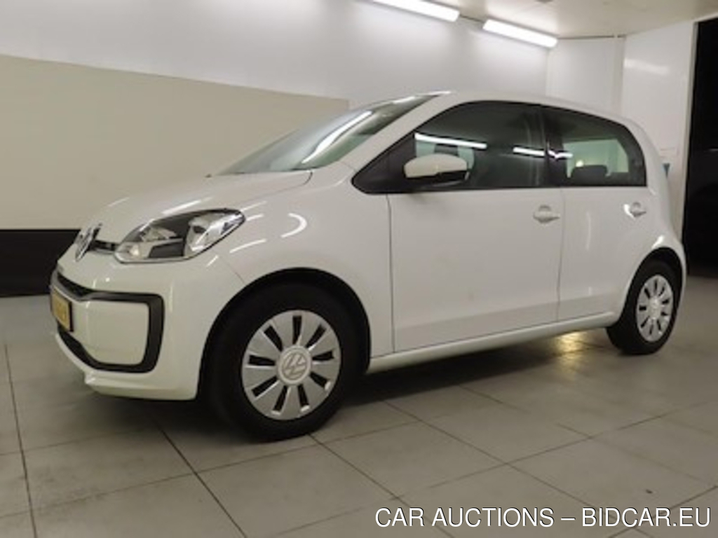 Volkswagen UP 1.0 44kW Move up! BlueMotion Technology 5d