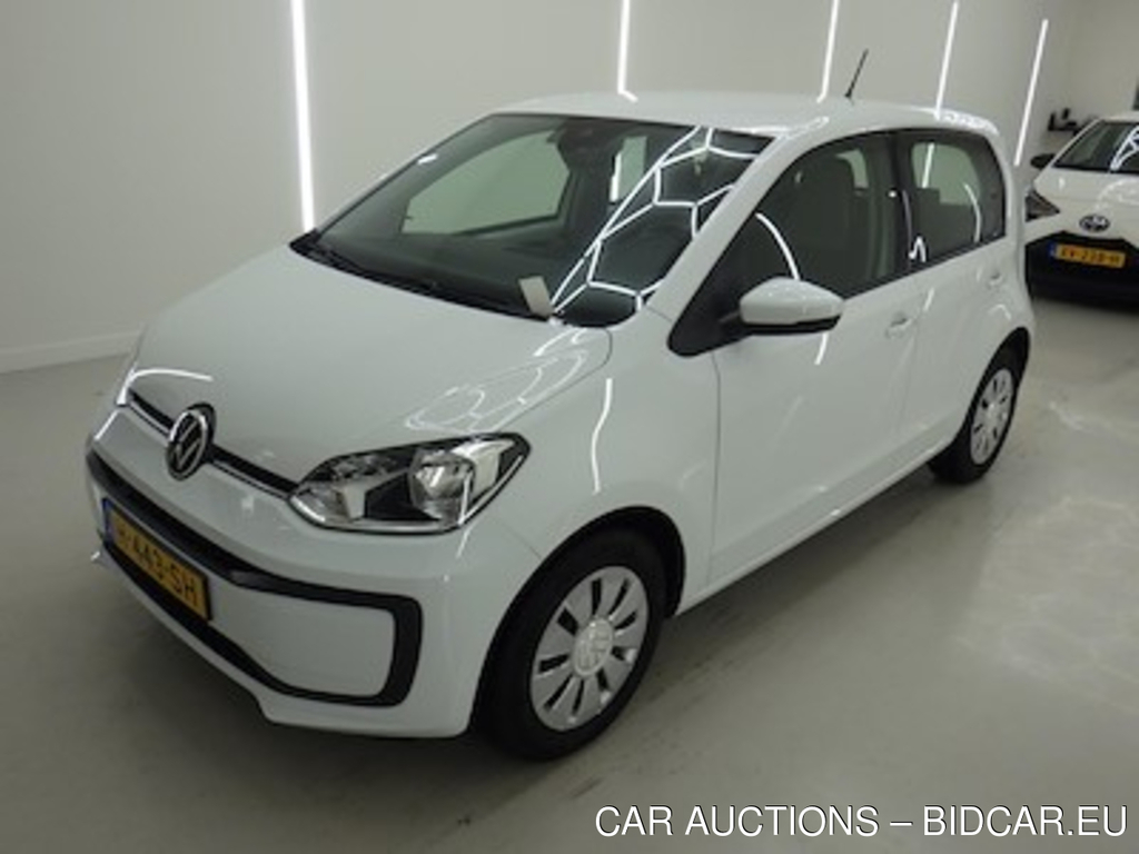 Volkswagen UP 1.0 44kW Up!