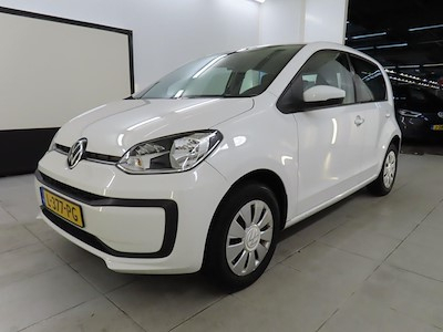 Volkswagen UP 1.0 Up! 5d
