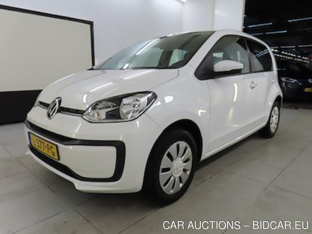 Volkswagen UP 1.0 Up! 5d