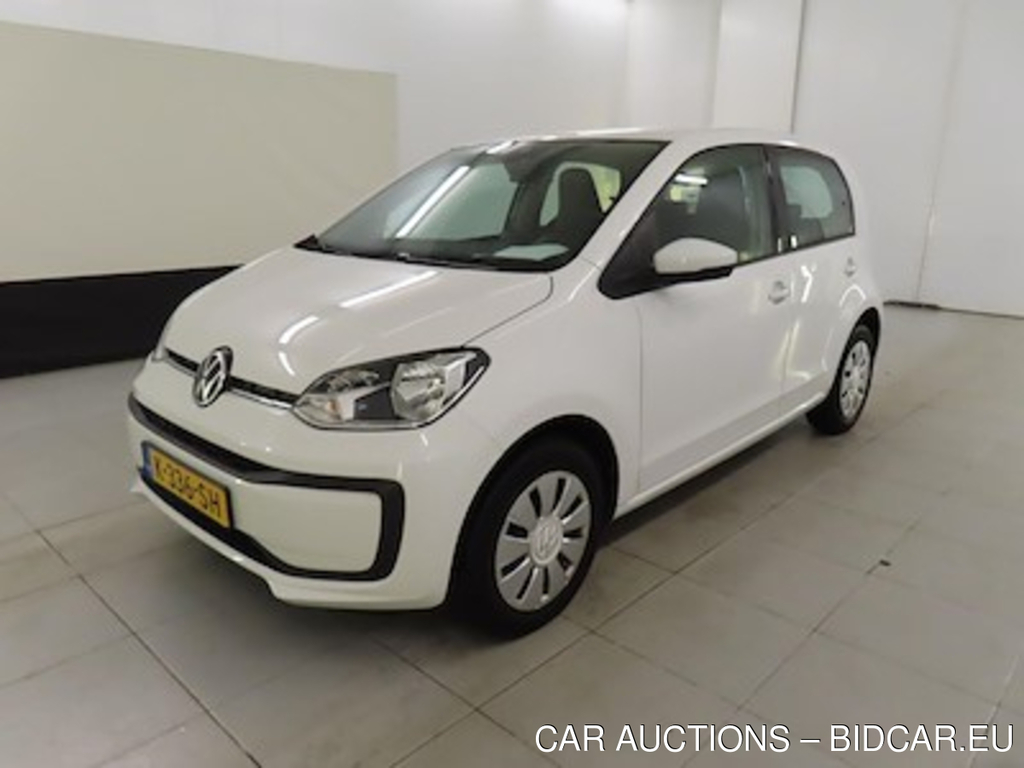 Volkswagen UP 1.0 Up! 5d