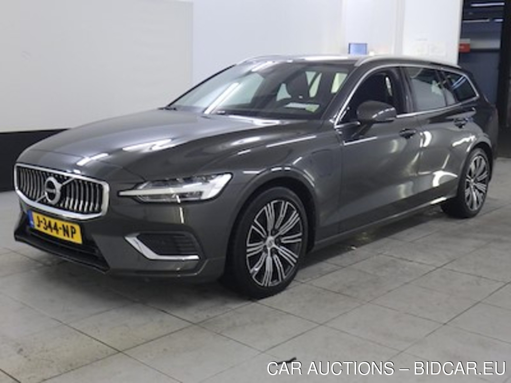 Volvo V60 Recharge T6 AWD Automaat Buss Pro 5d