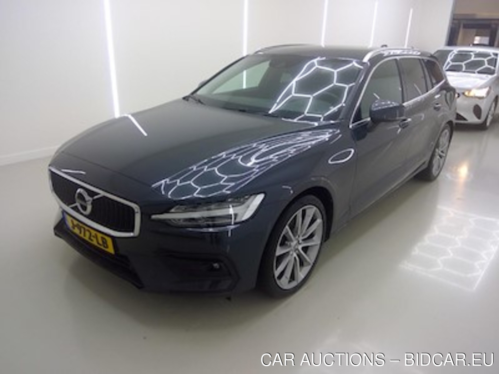 Volvo V60 T5 250pk Geartronic Momentum Pro