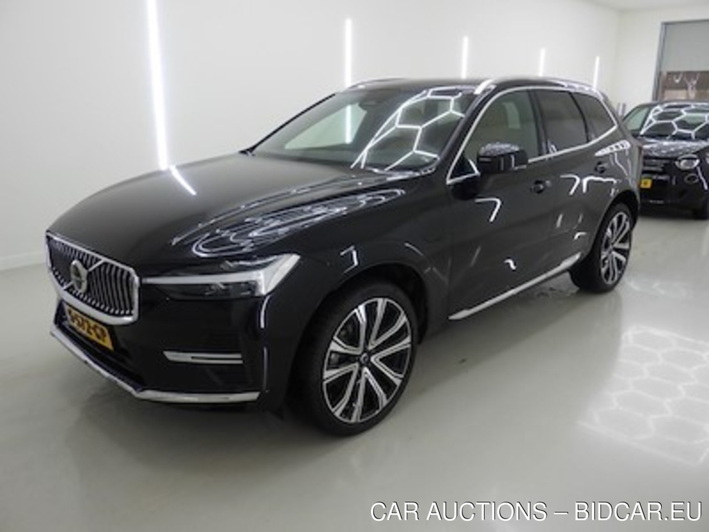 Volvo XC60 T8 AWD Plug-in hybrid Plus - Bright 5d