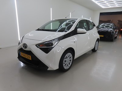 Toyota Aygo 1.0 VVT-i x-play 5d HPL