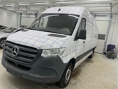 Mercedes-Benz SPRINTER 316 163 HK aut. A4 ksv UA!