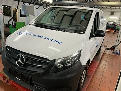 Mercedes-Benz VITO 114 CDI RWD lang 136 lang A2 AUTO UA!