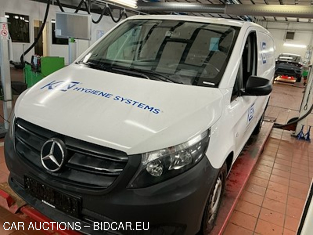 Mercedes-Benz VITO 114 CDI RWD lang 136 lang A2 AUTO UA!