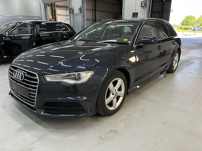 Audi A6 2.0 Tdi 190 Ultra S-Tronic Avant UA!