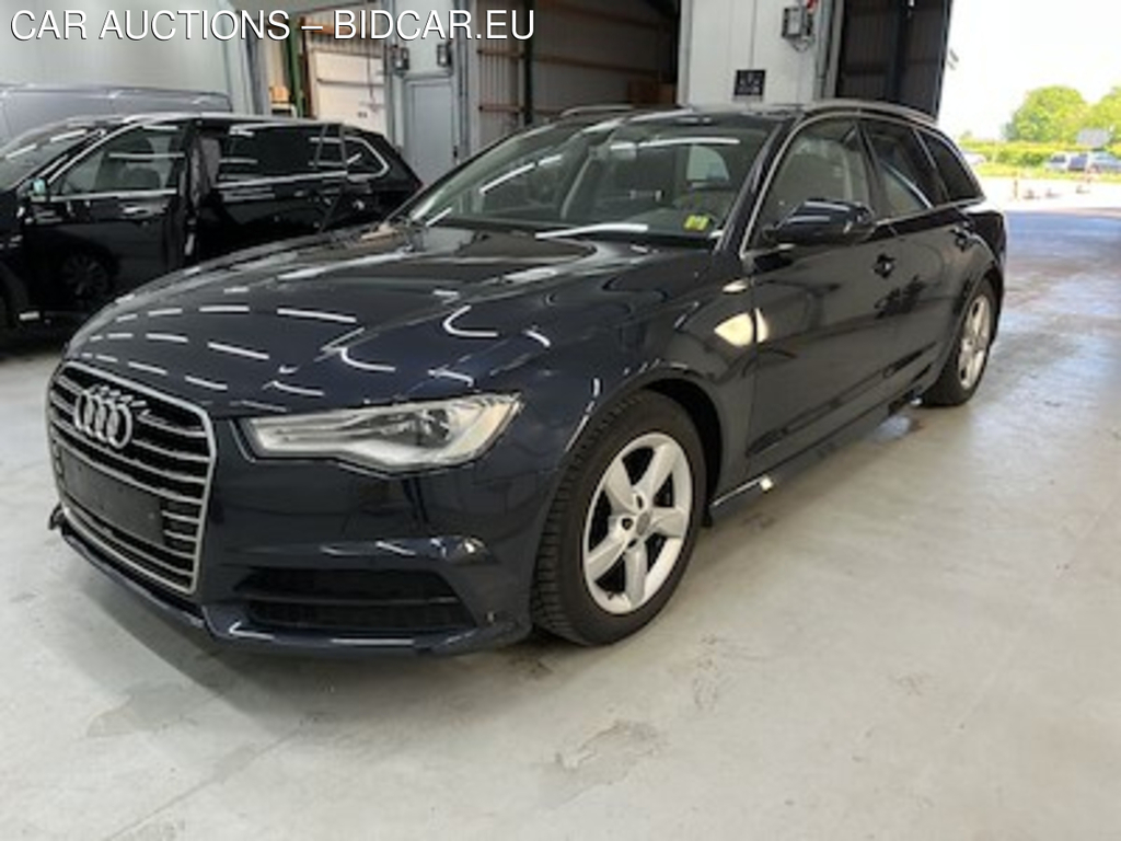 Audi A6 2.0 Tdi 190 Ultra S-Tronic Avant UA!