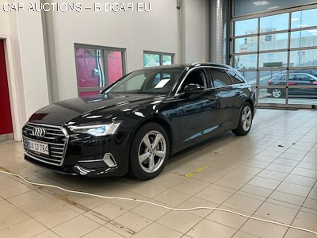 Audi A6 40 TDI 204 HK S tronic Sport Pres Avant UA!